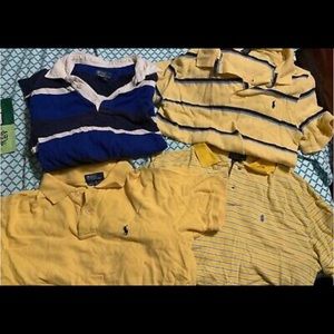 Boys polo shirts-offers welcomed